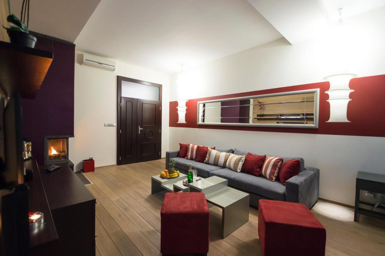 Luxury Apartments Pricna Прага Екстер'єр фото